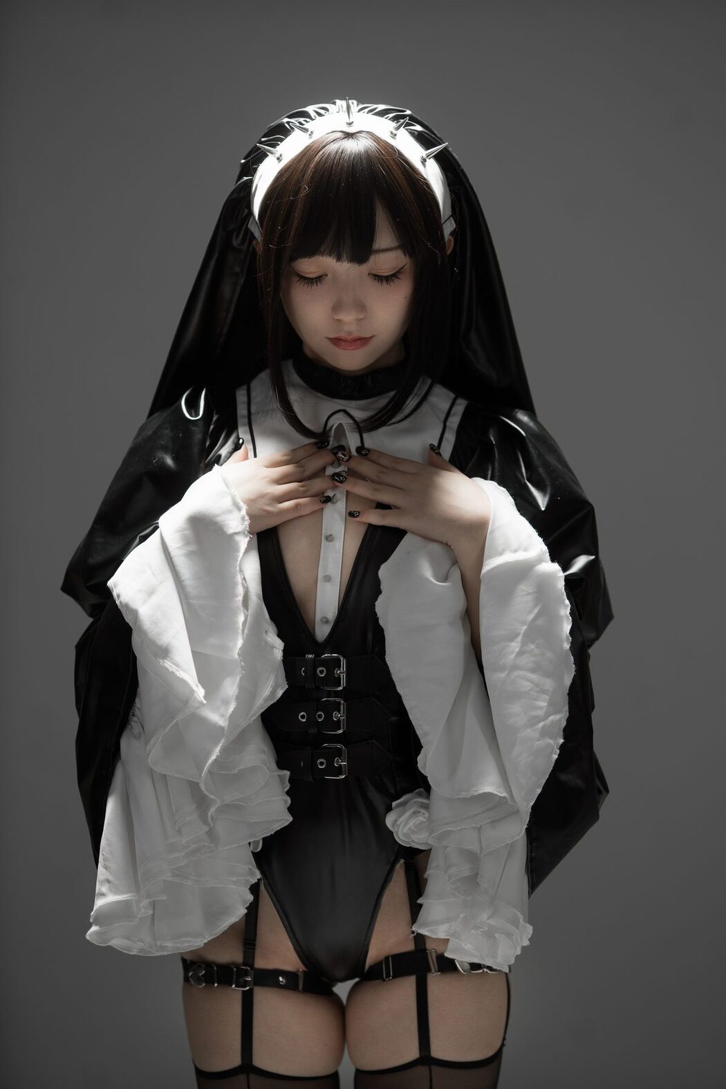 Coser@花铃 – 杀戮修女