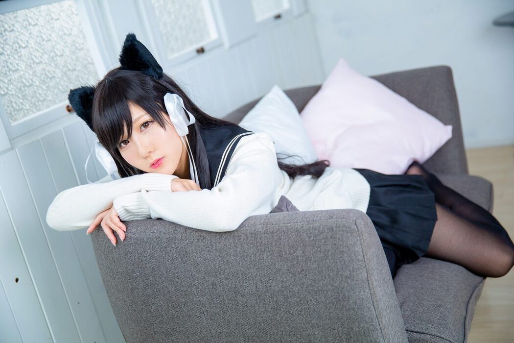 Coser@けん研 けんけん – 愛宕日和 A