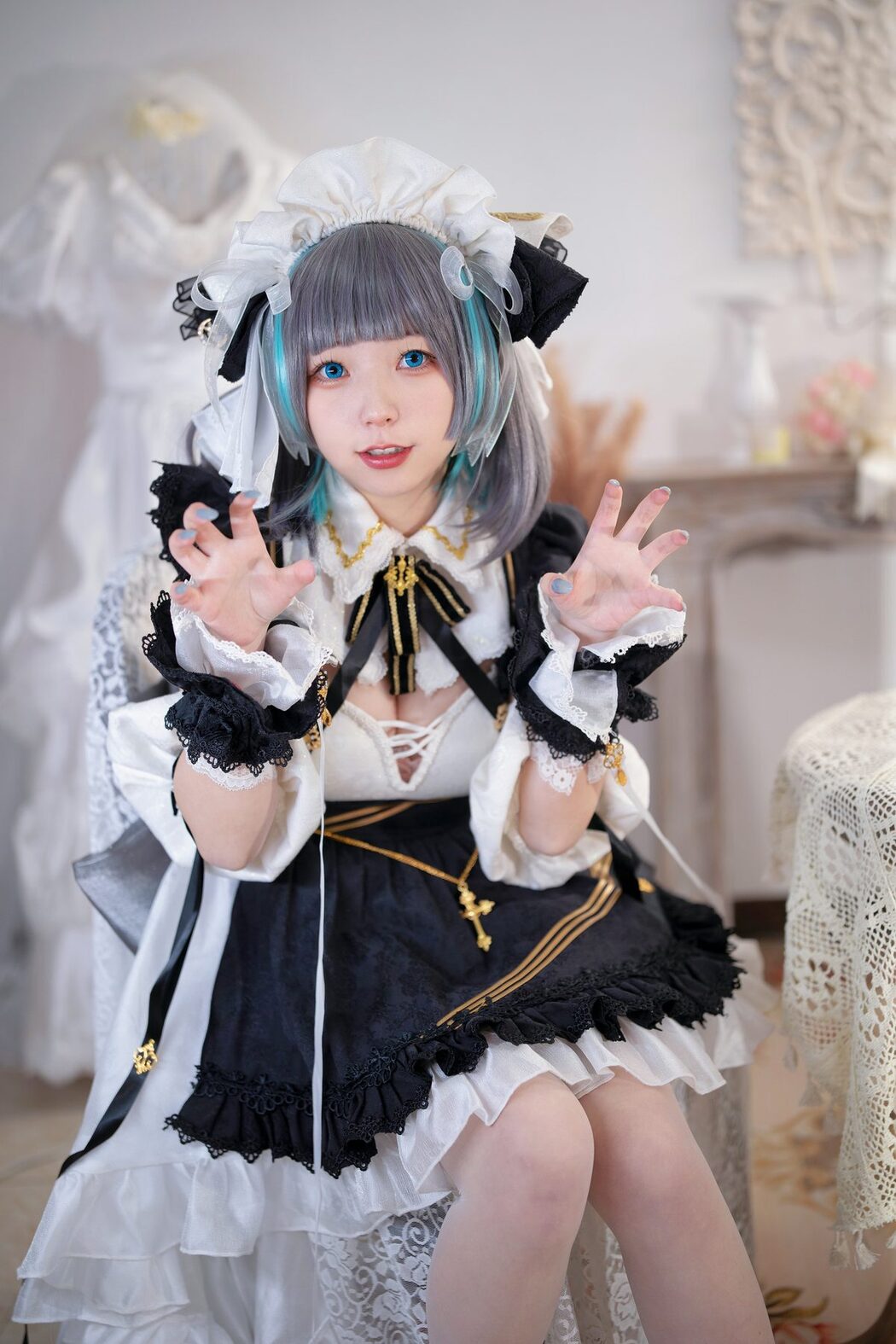 Coser@花铃 – 柴郡