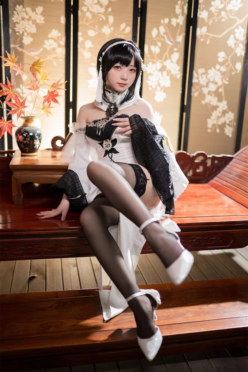 Coser@花铃 – 镇海 A