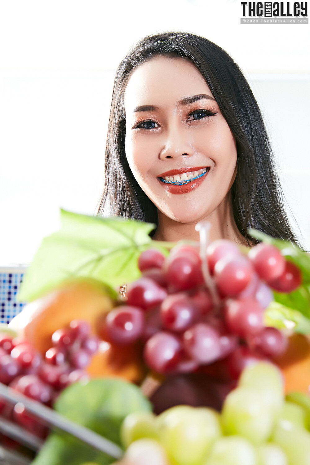 [The Black Alley] Nicha Photo Set.40 (2020.12.15)