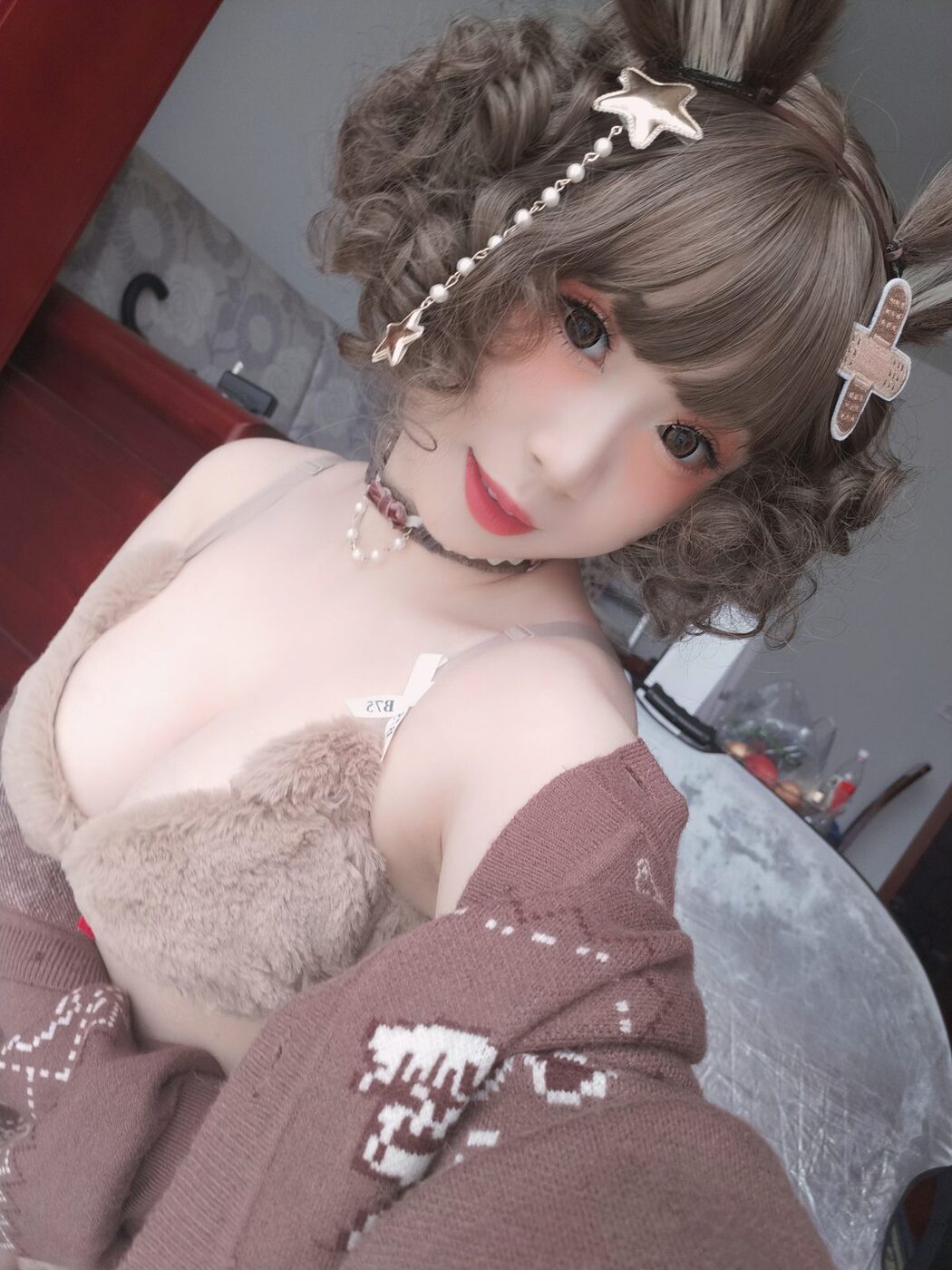 Coser@胡桃猫Kurumineko – 熊熊 A