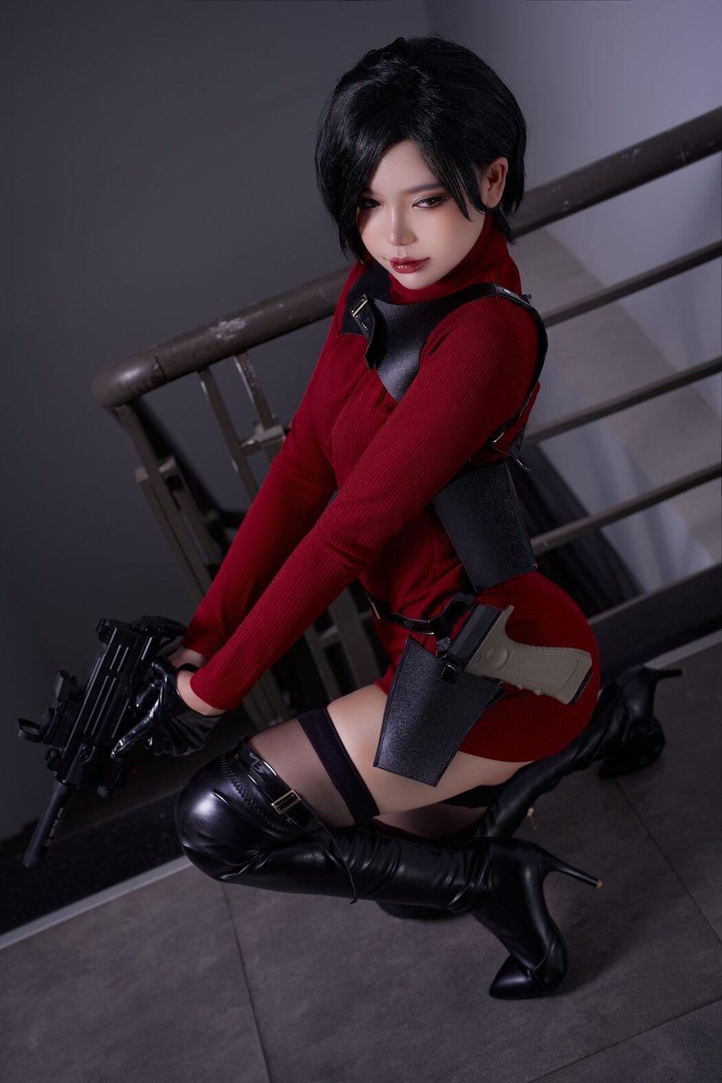 Coser@ZinieQ – Ada Wong RE4 Remake