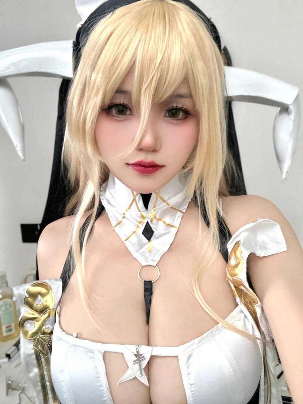 Coser@小仓千代w – 碧蓝航线 怨仇