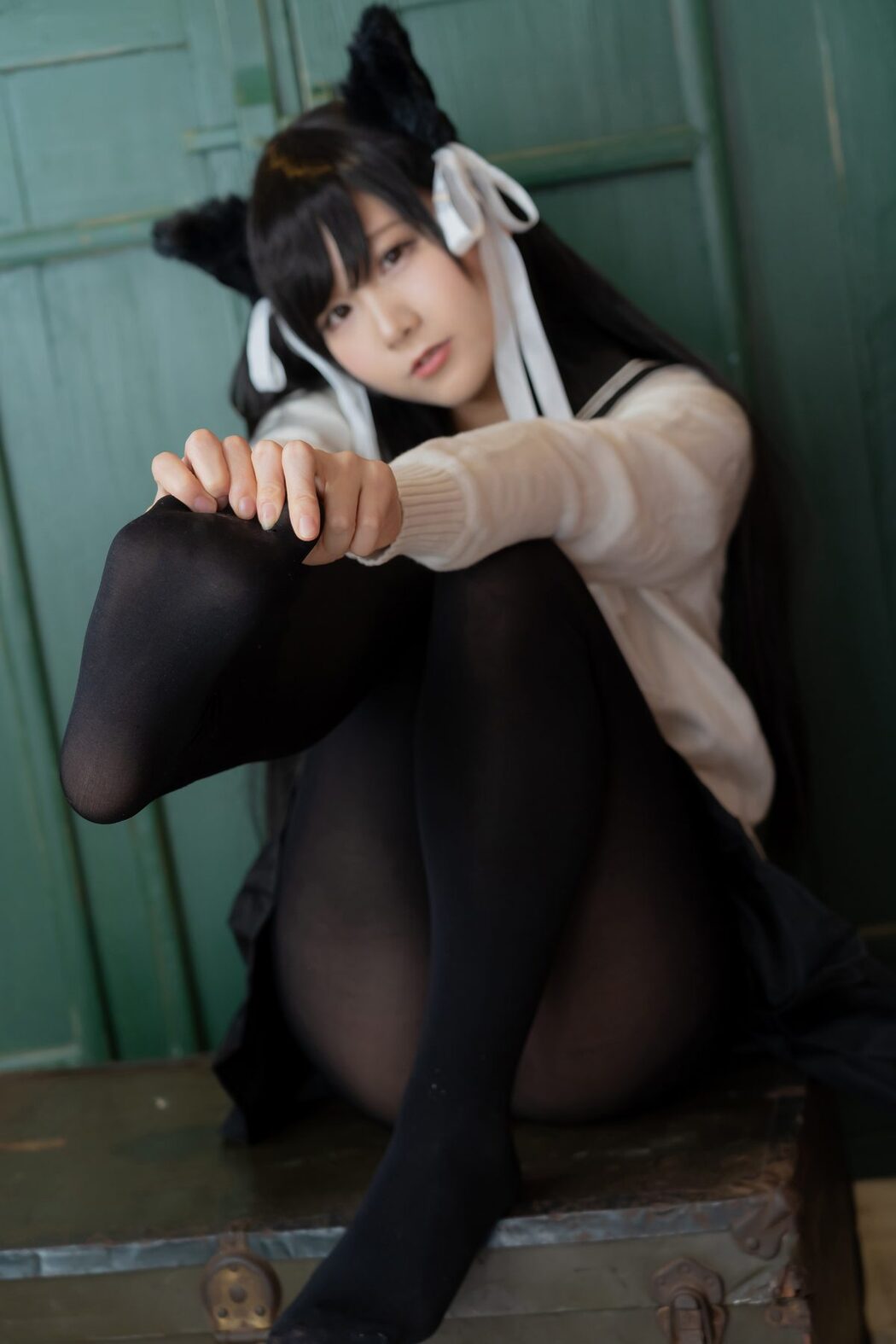 Coser@けん研 けんけん – 愛宕日和 B