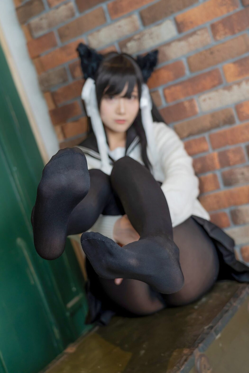 Coser@けん研 けんけん – 愛宕日和 B