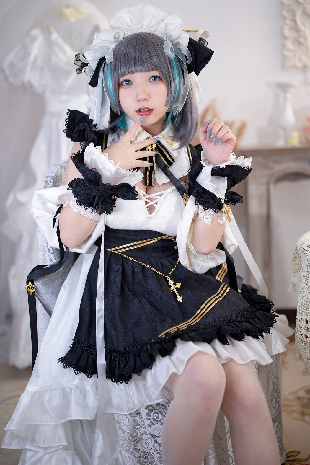 Coser@花铃 – 柴郡 Cover Photo