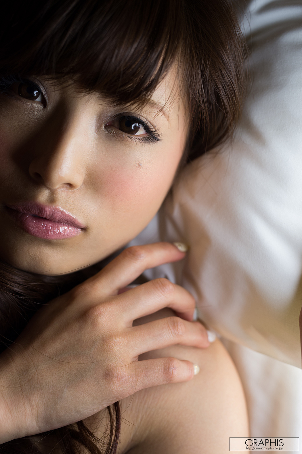 Harumi Tachibana 立花はるみ, [Graphis] Gals We Rise Vol.03