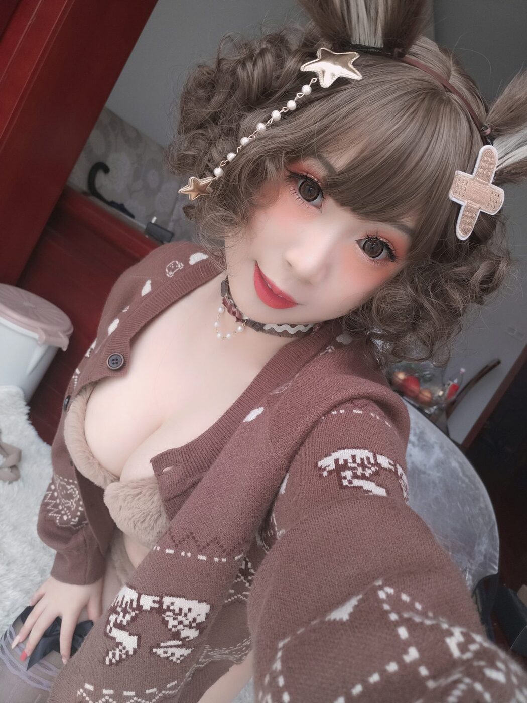 Coser@胡桃猫Kurumineko – 熊熊 A