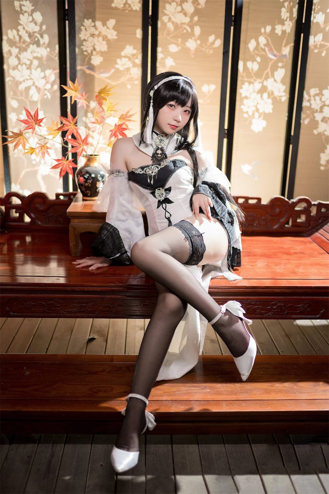 Coser@花铃 – 镇海 A