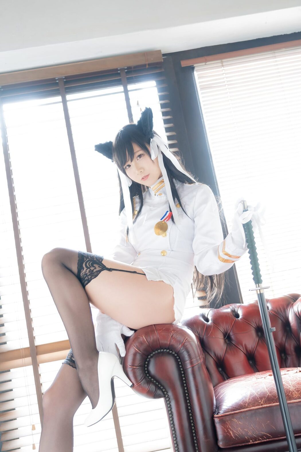 Coser@けん研 けんけん – 愛宕日和 A