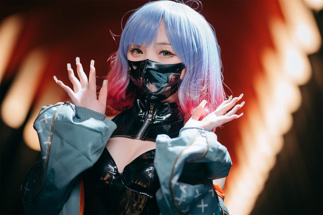 Coser@花铃 – LUNA