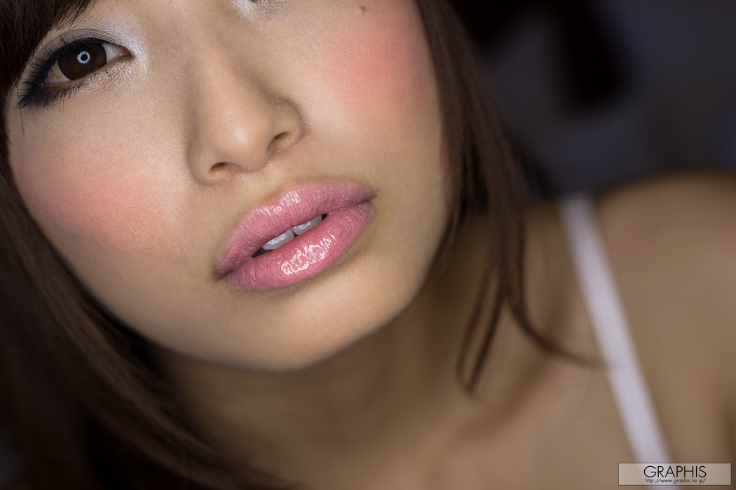 Harumi Tachibana 立花はるみ, [Graphis] Gals We Rise Vol.03