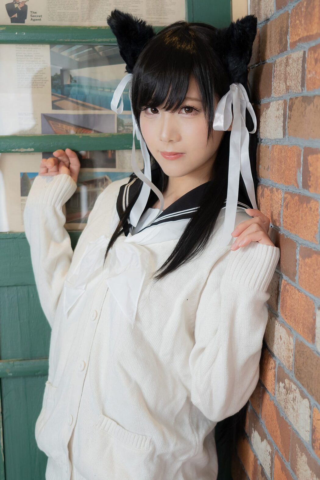 Coser@けん研 けんけん – 愛宕日和 B Cover Photo