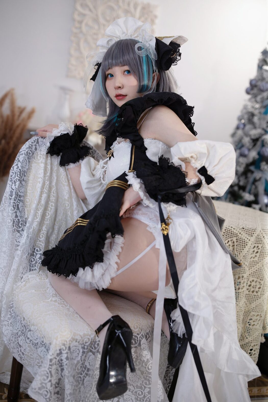 Coser@花铃 – 柴郡