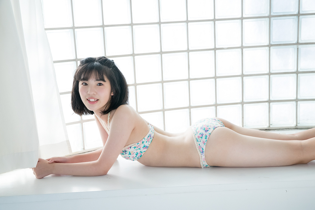 Ami Manabe 眞辺あみ, [Minisuka.tv] 2021.11.18 Fresh-idol Gallery 34