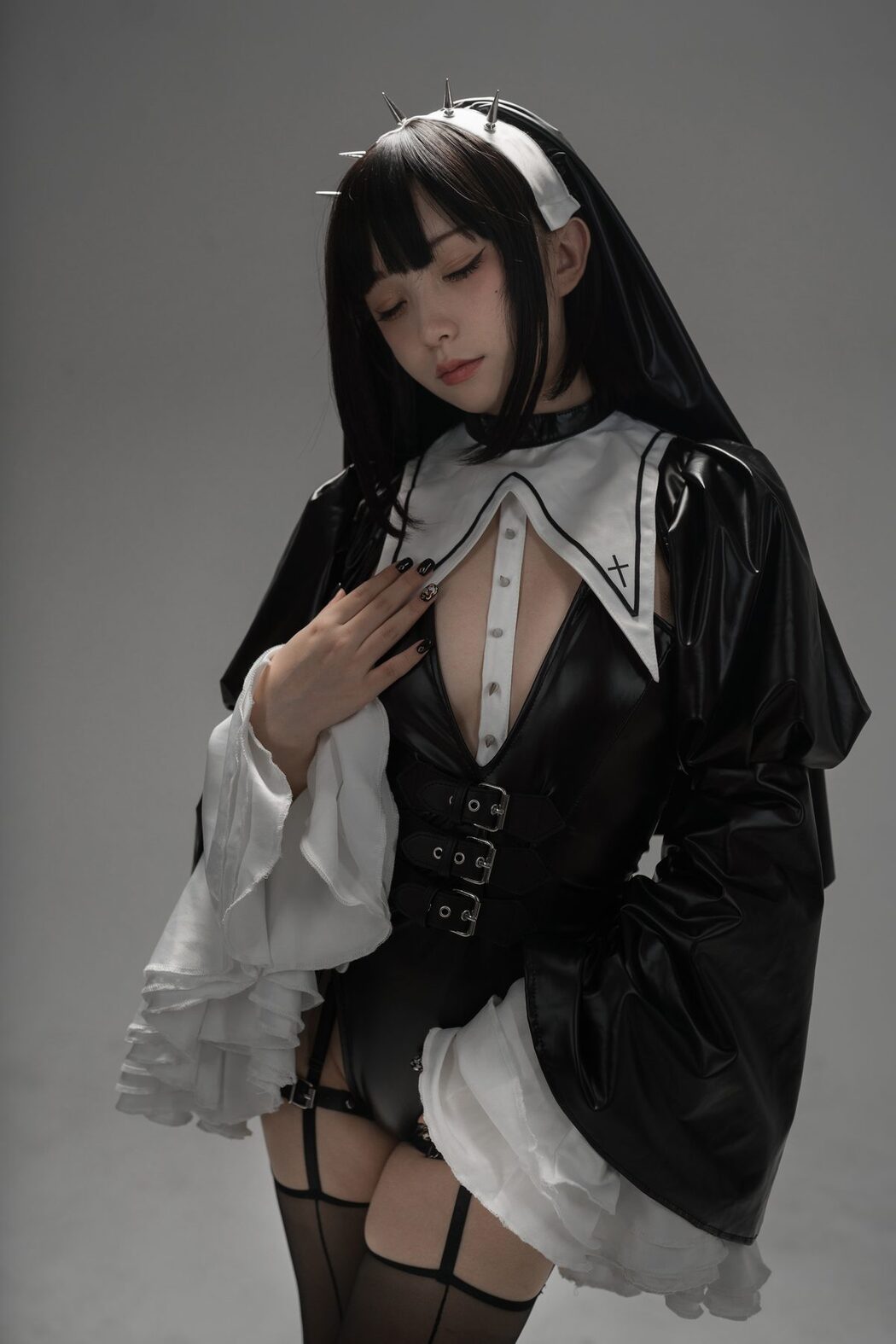 Coser@花铃 – 杀戮修女