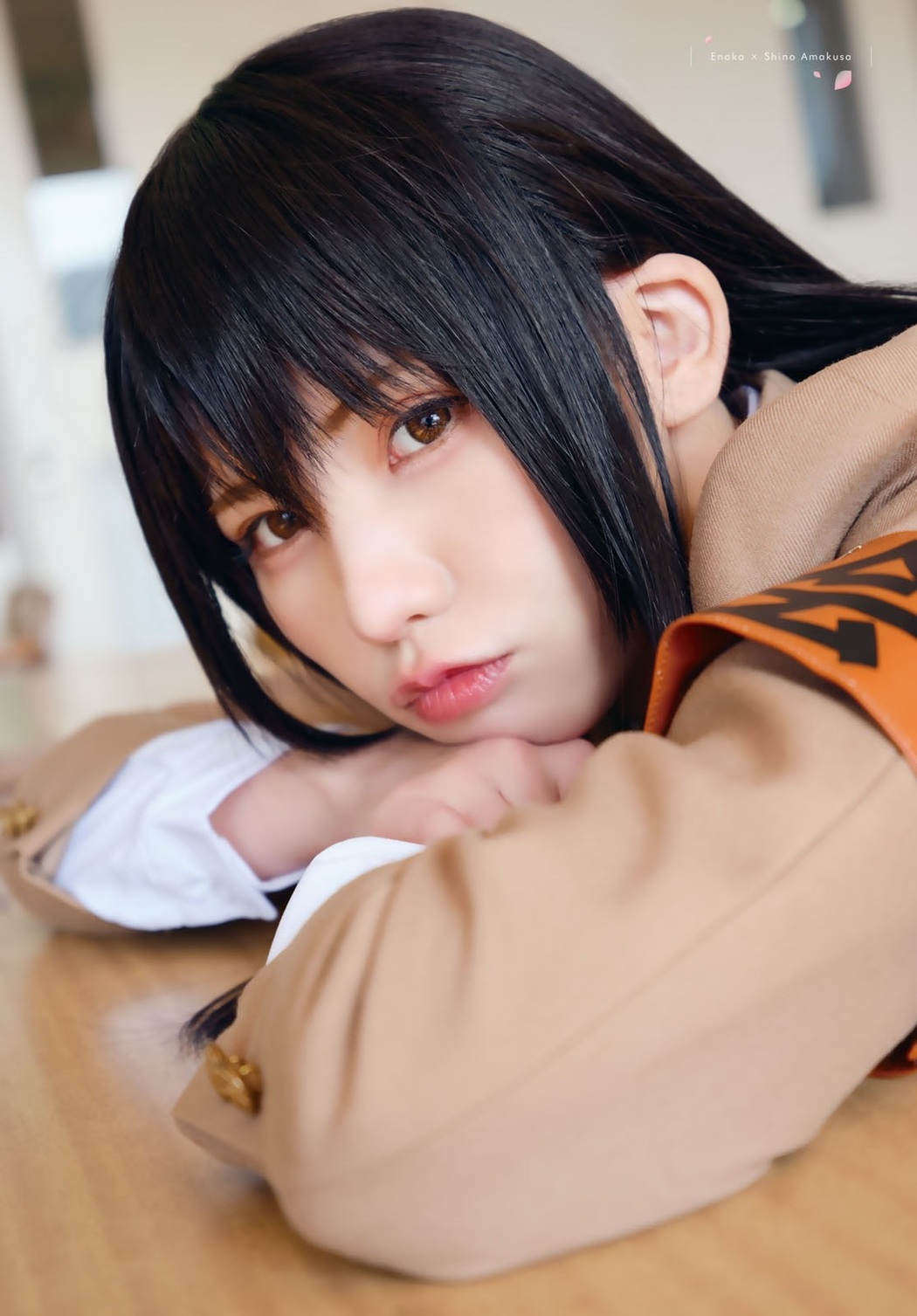 Enako えなこ, Shonen Magazine 2021 No.51 (週刊少年マガジン 2021年51号)