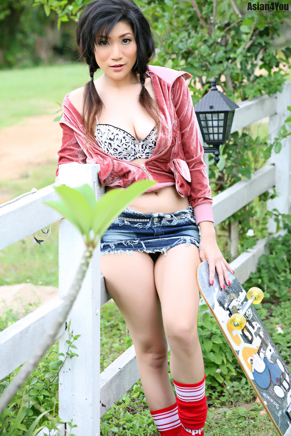 [The Black Alley] Dana Photo Vip Zone Set.04