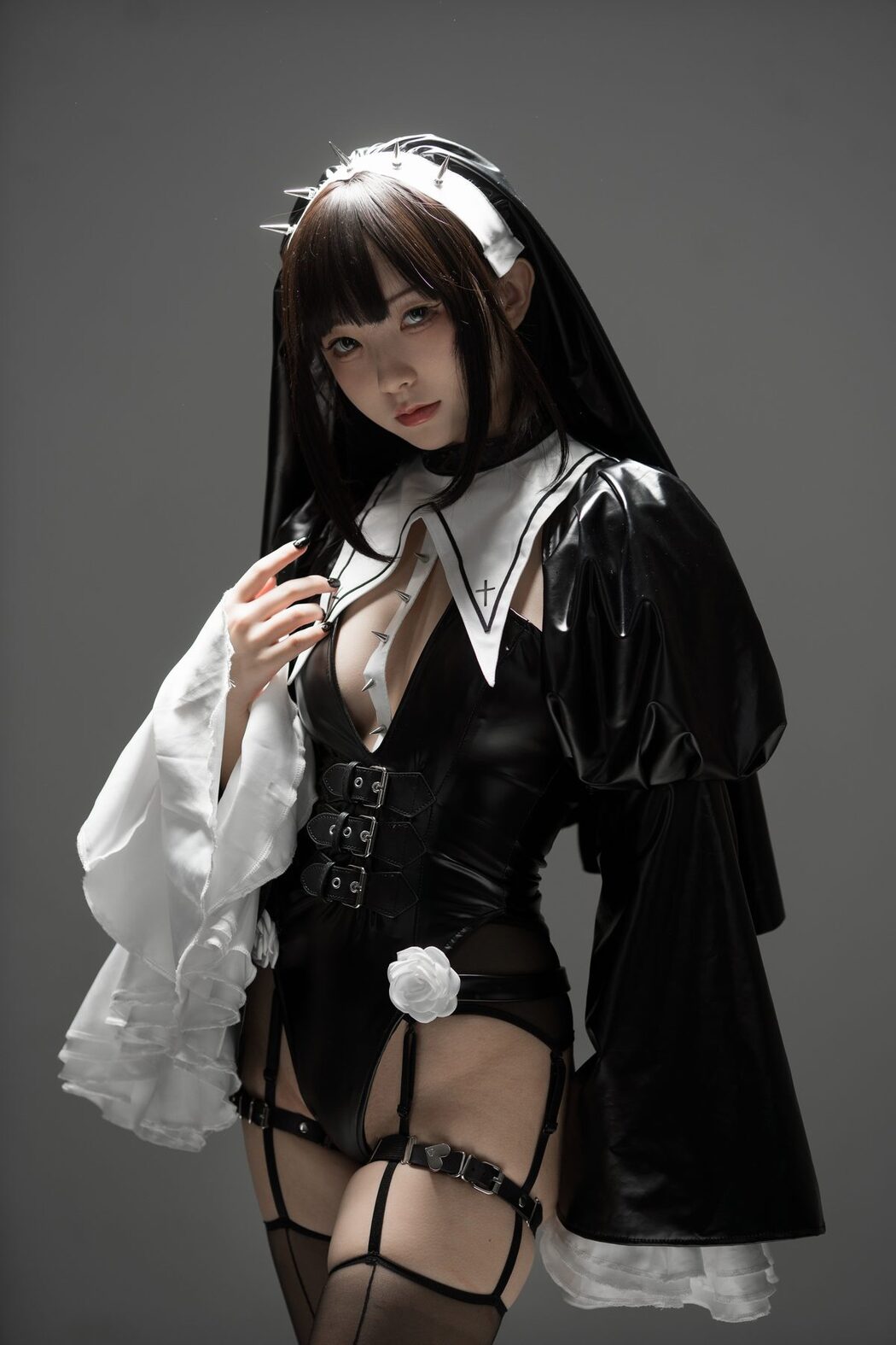 Coser@花铃 – 杀戮修女