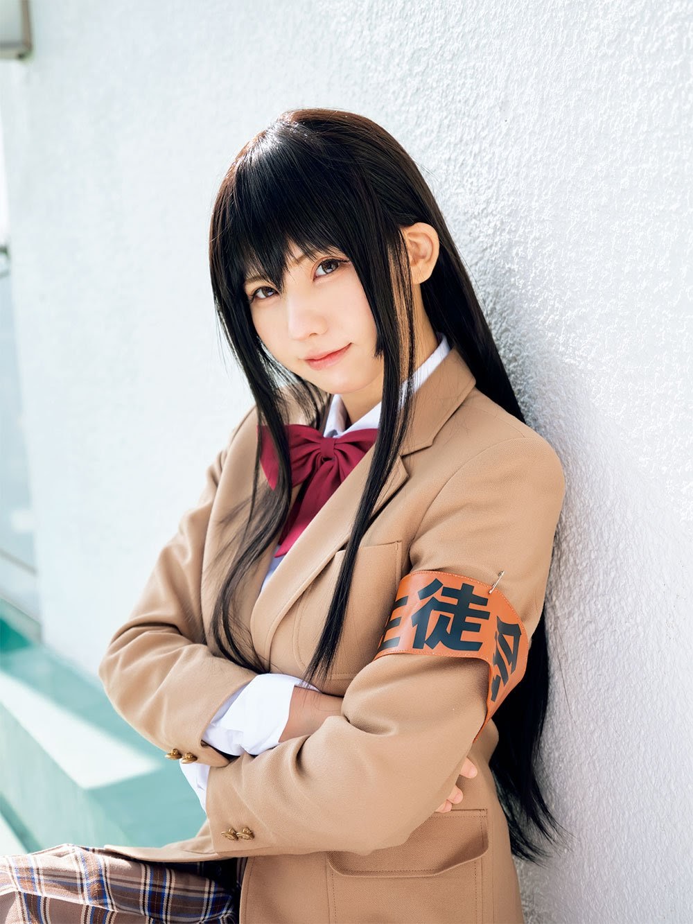 Enako えなこ, Shonen Magazine 2021 No.51 (週刊少年マガジン 2021年51号)
