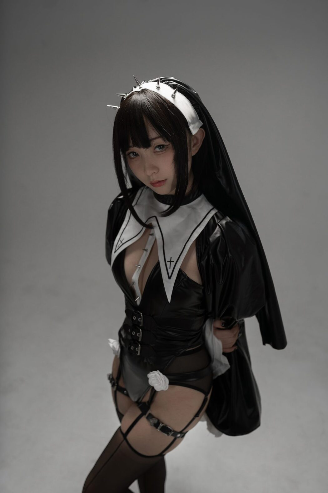 Coser@花铃 – 杀戮修女