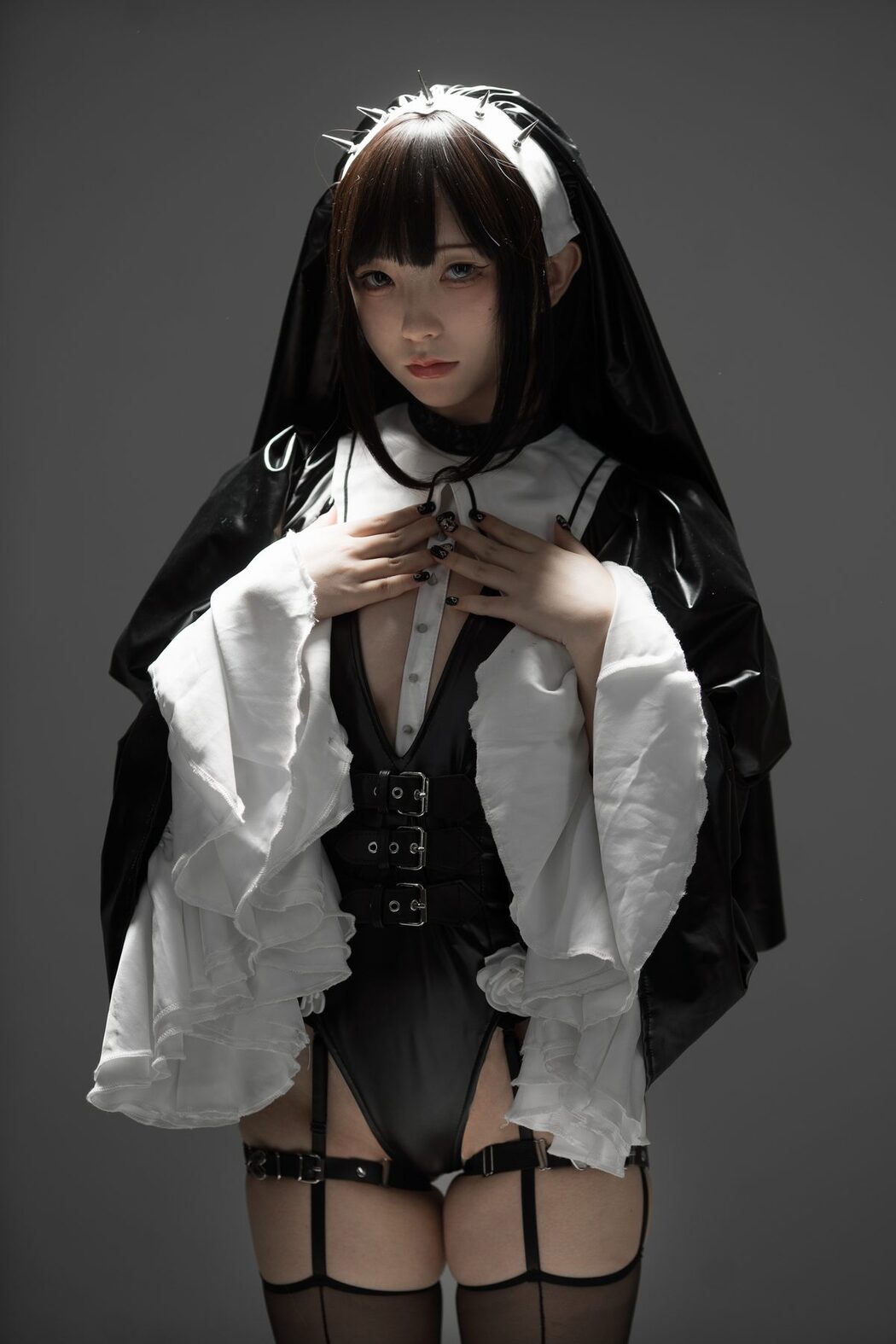 Coser@花铃 – 杀戮修女