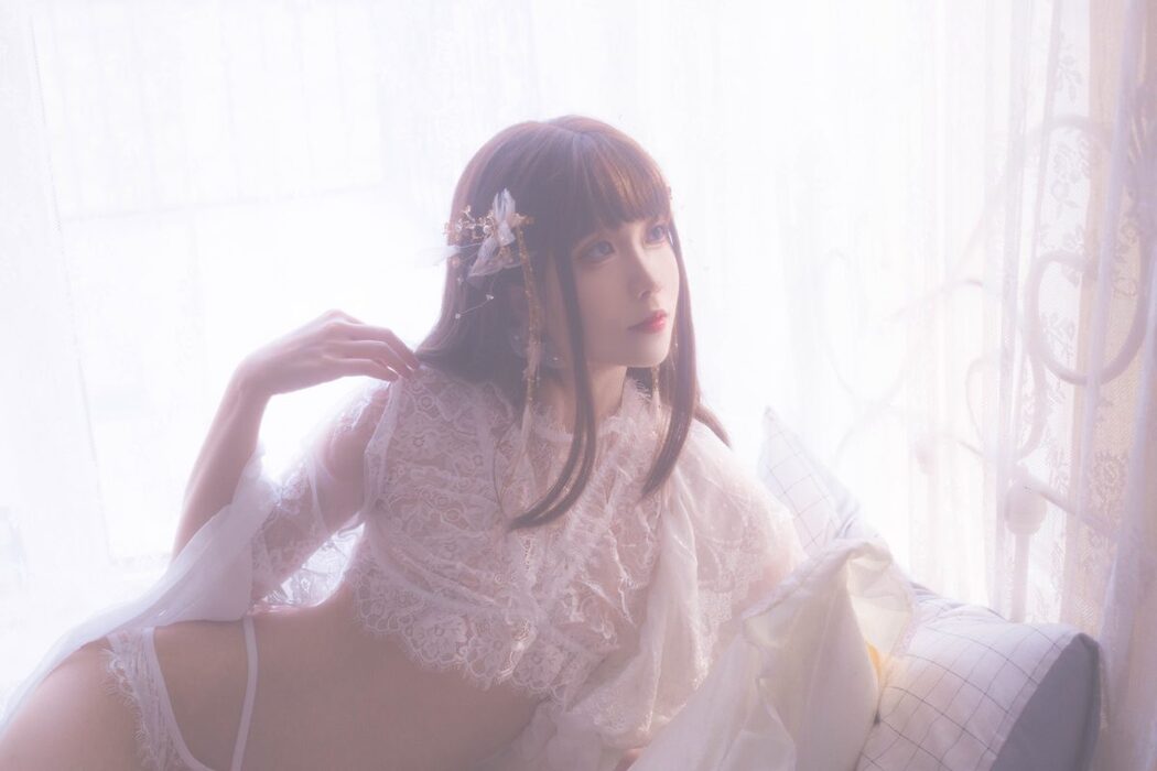 Coser@翎柒菜菜 No.009 白色流云