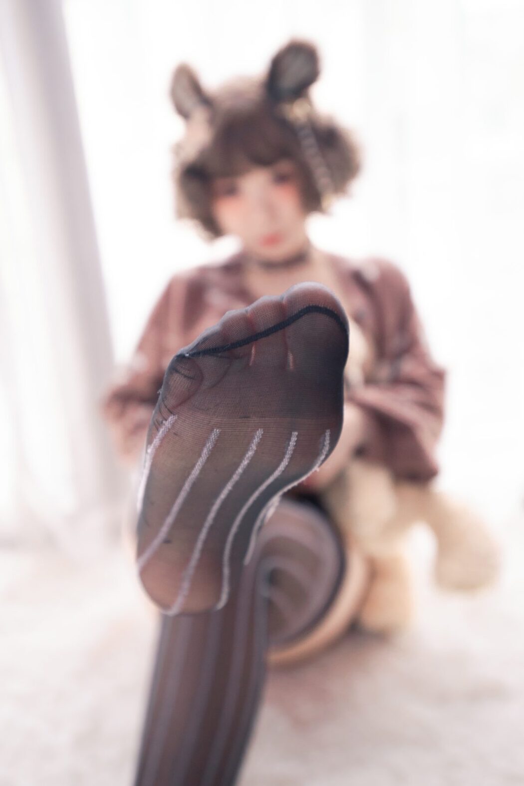 Coser@胡桃猫Kurumineko – 熊熊 B