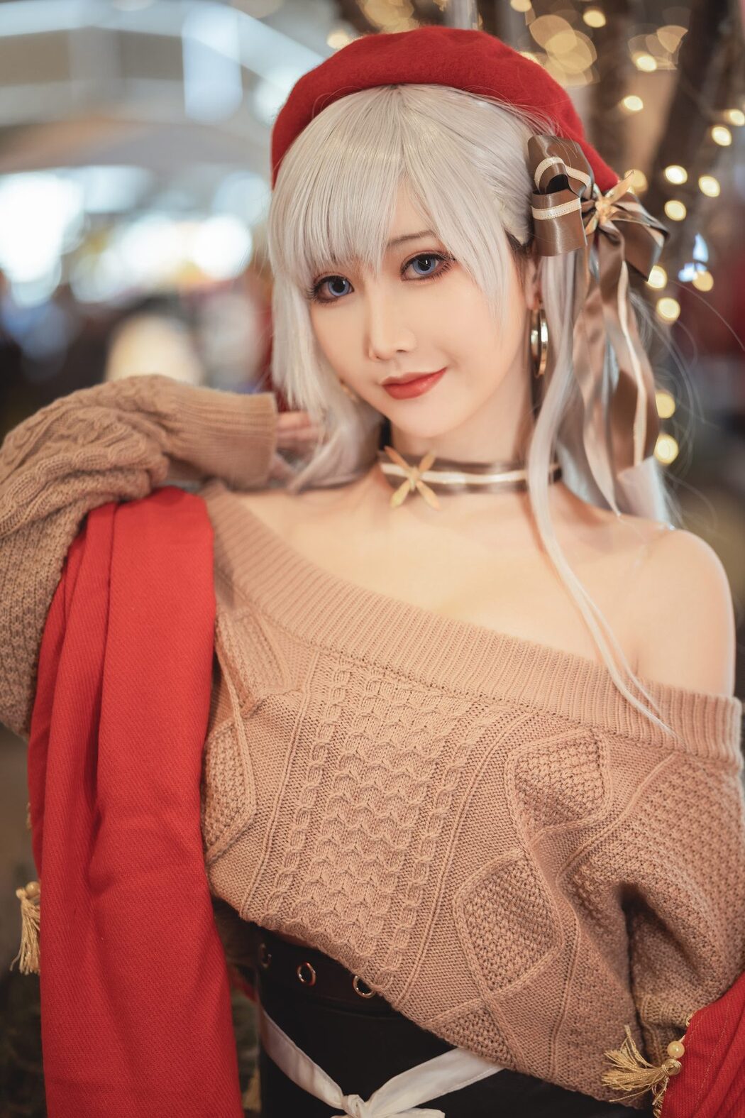 Coser@面饼仙儿 No.103 圣诞贝法