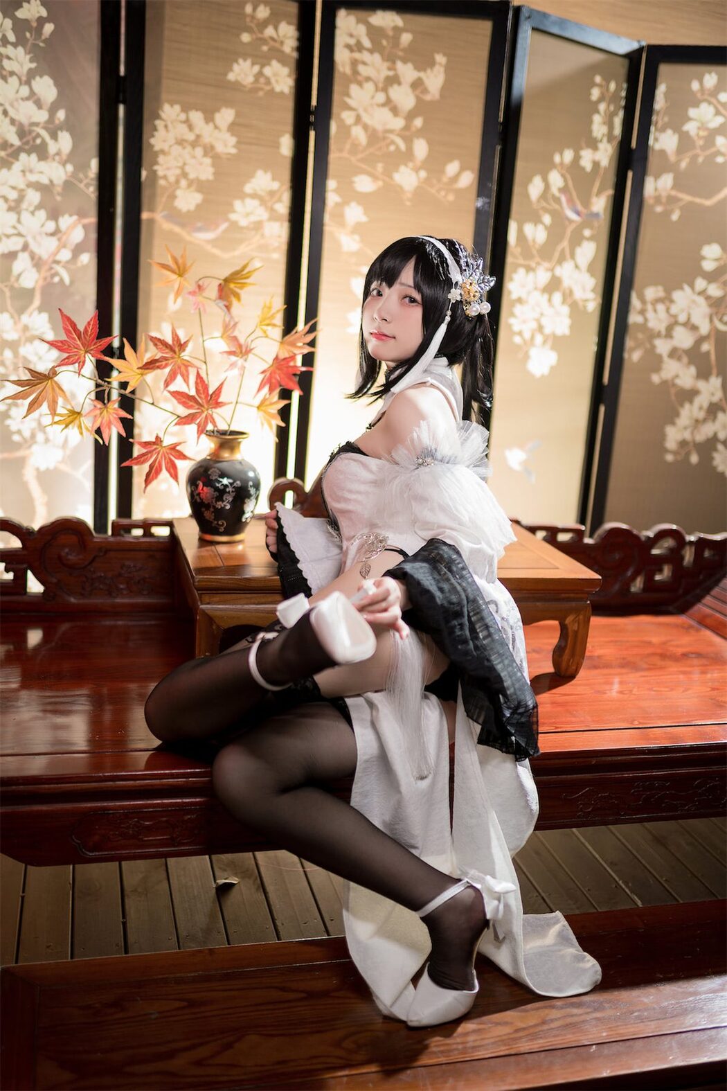 Coser@花铃 – 镇海 A