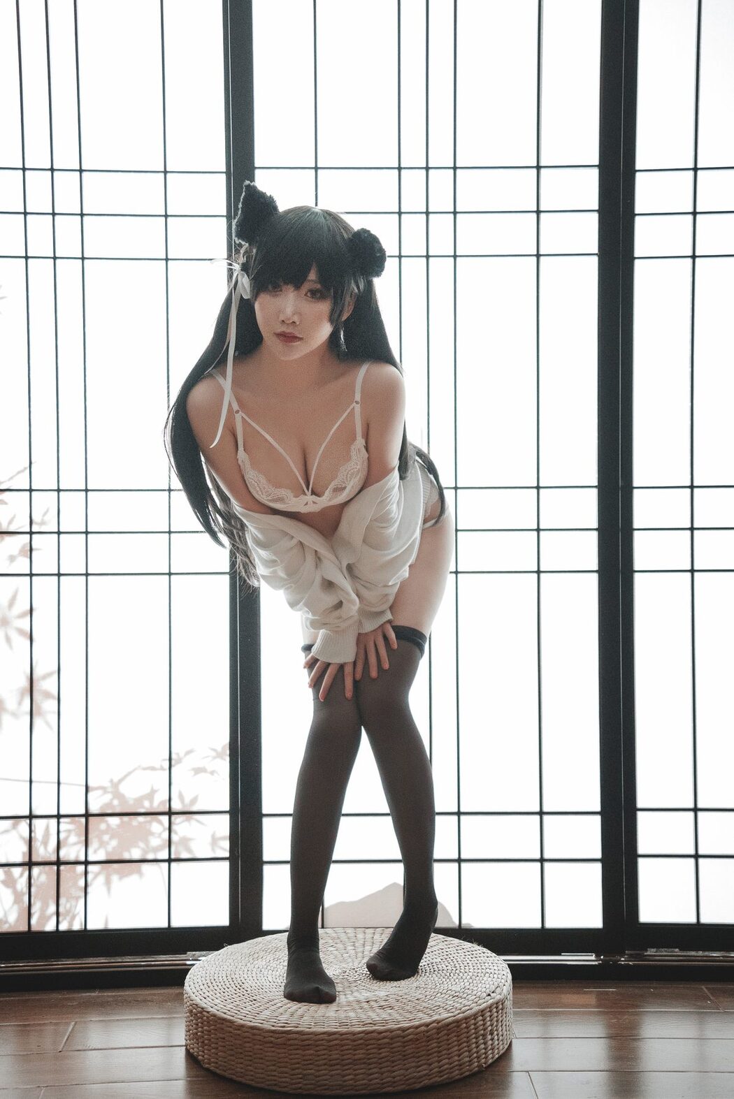 Coser@面饼仙儿 No.104 爱宕JK2