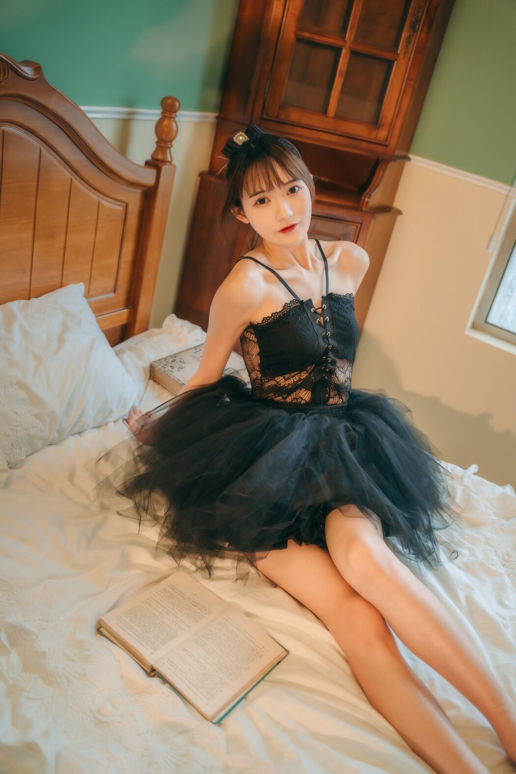 Coser@兔子Zzz不吃胡萝卜 – 足尖上的温柔