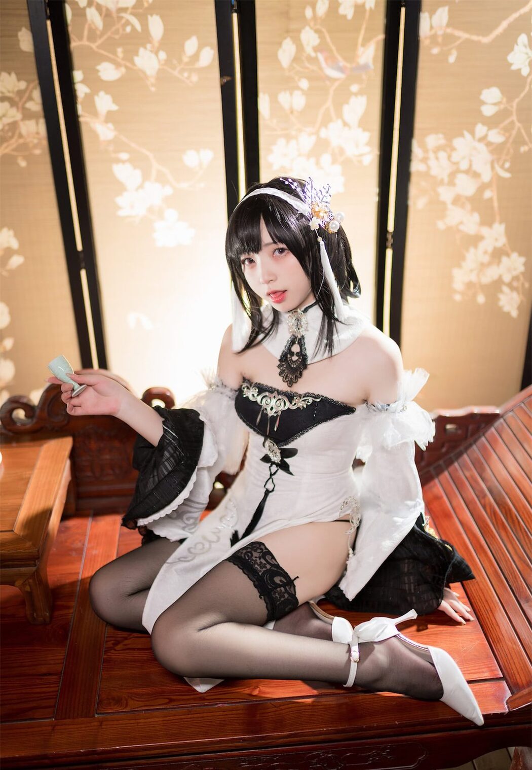 Coser@花铃 – 镇海 A