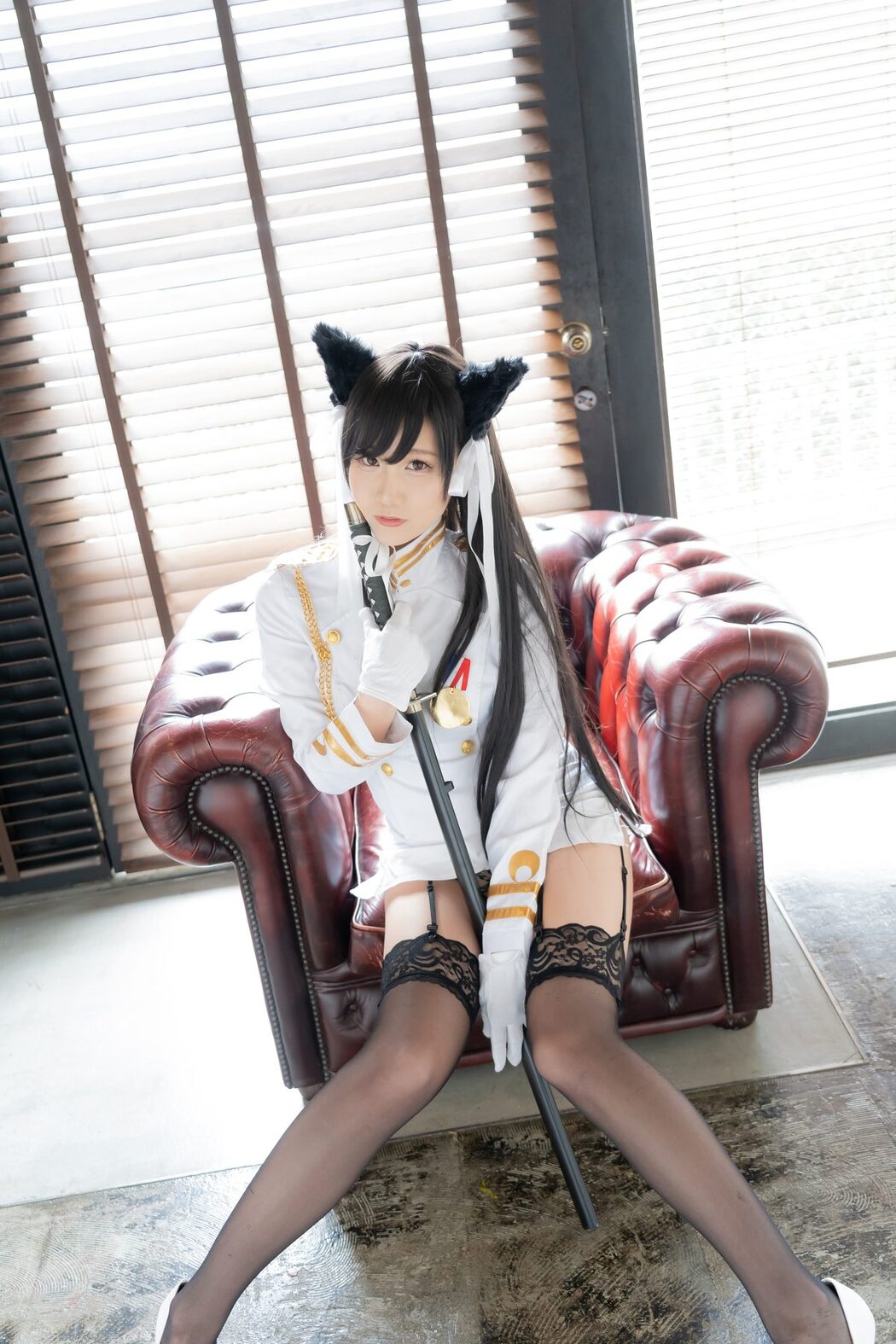 Coser@けん研 けんけん – 愛宕日和 A