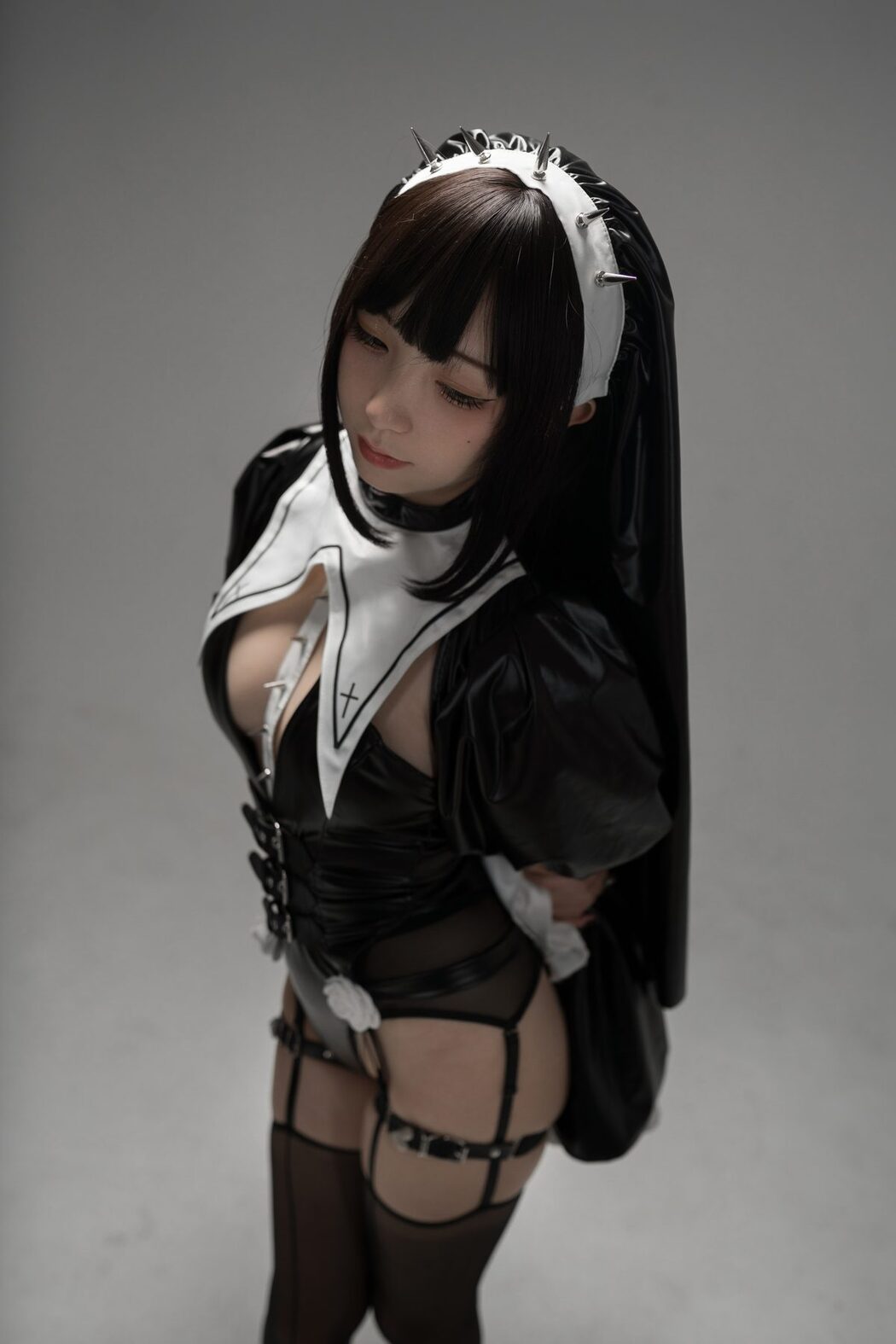 Coser@花铃 – 杀戮修女