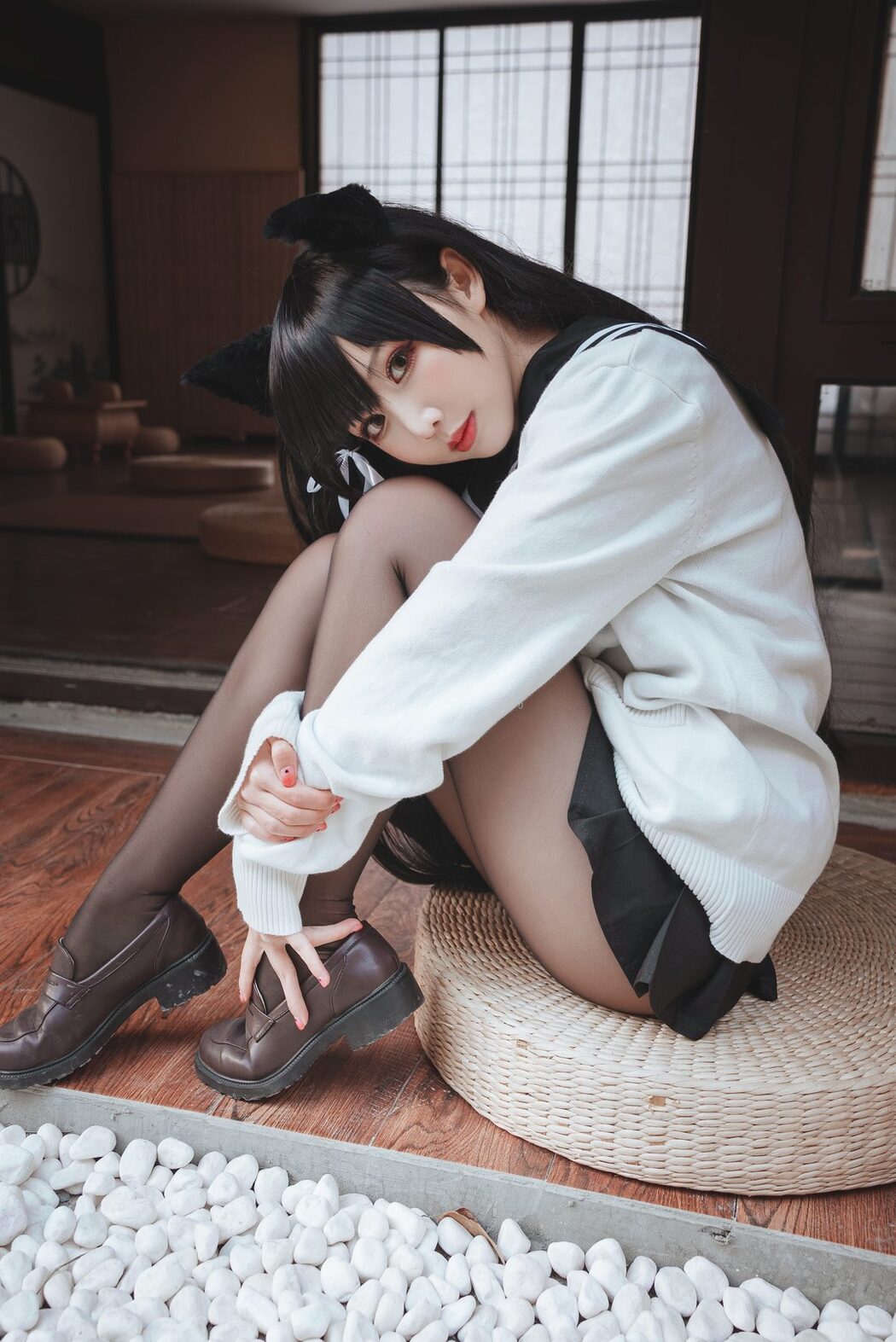 Coser@面饼仙儿 No.104 爱宕JK2