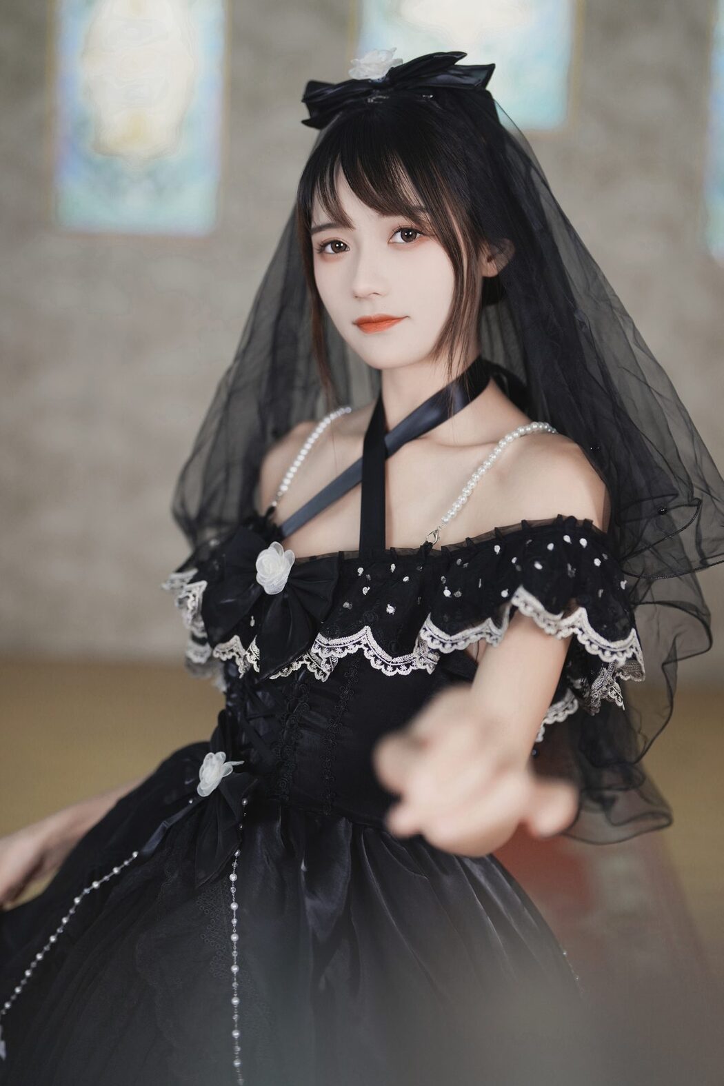 Coser@兔子Zzz不吃胡萝卜 – 契约十字