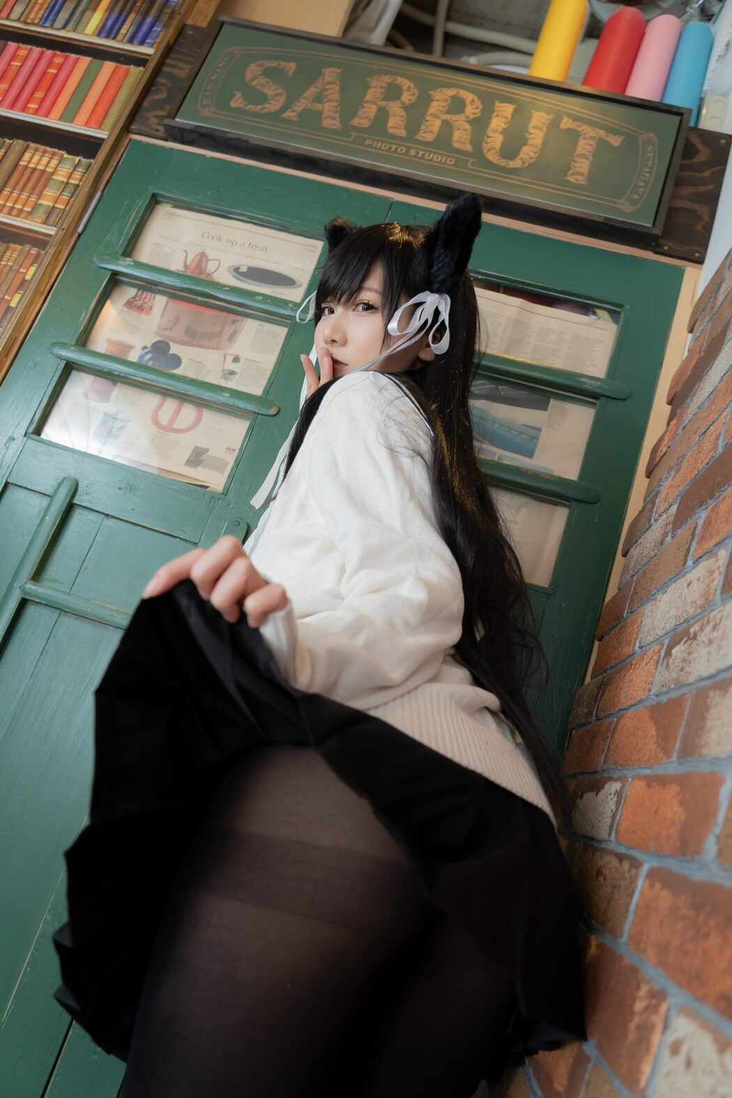 Coser@けん研 けんけん – 愛宕日和 B