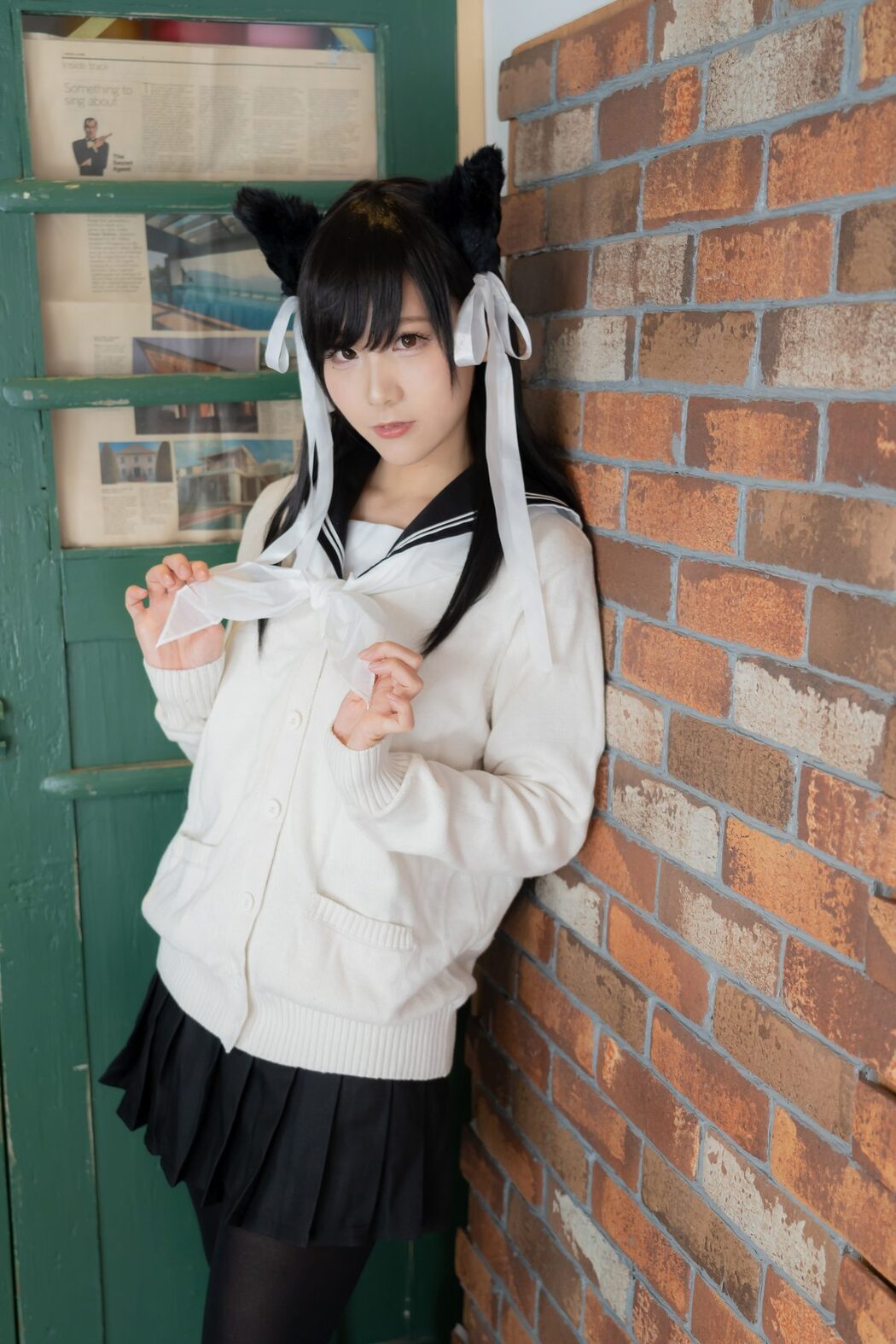 Coser@けん研 けんけん – 愛宕日和 B