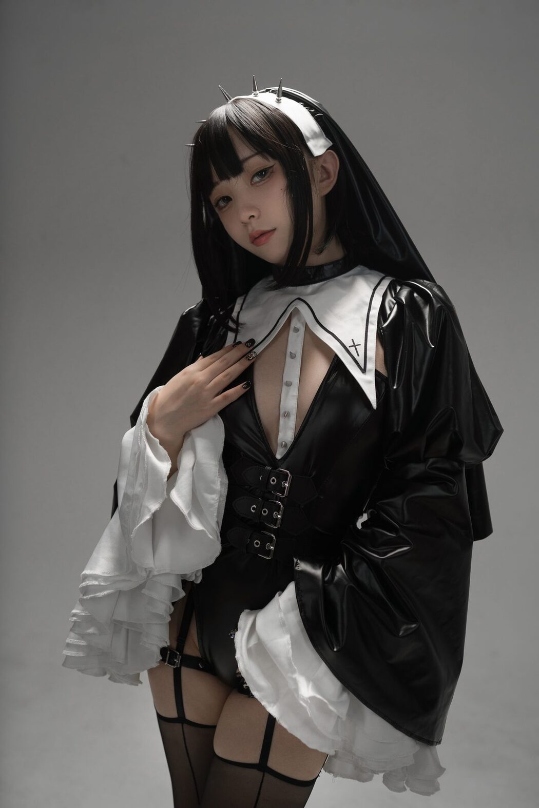 Coser@花铃 – 杀戮修女