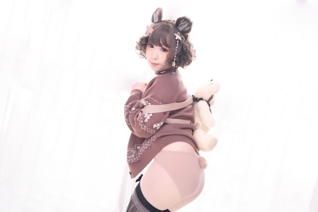 Coser@胡桃猫Kurumineko – 熊熊 A