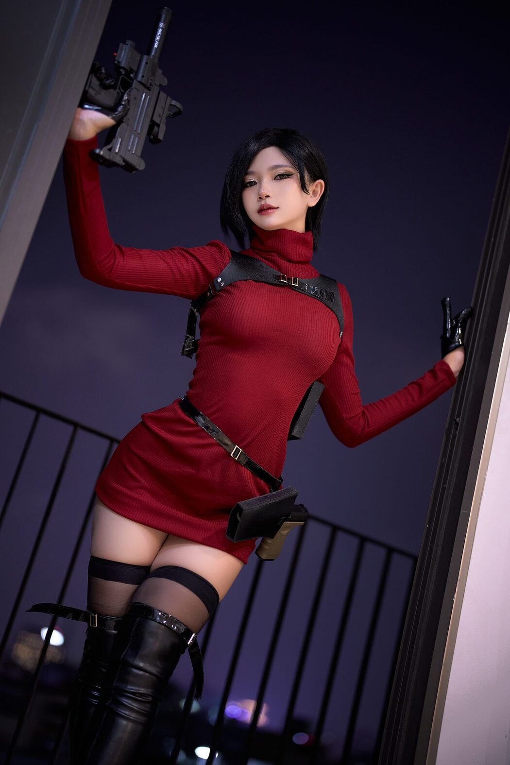 Coser@ZinieQ – Ada Wong RE4 Remake