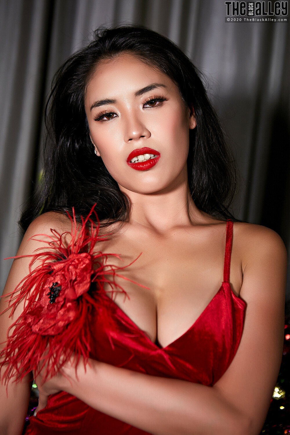 [The Black Alley] Deanna Photo Set.23 (2020.12.10)