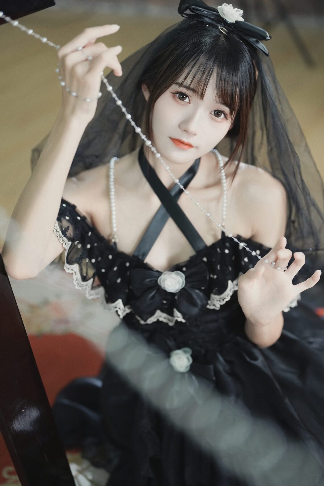 Coser@兔子Zzz不吃胡萝卜 – 契约十字