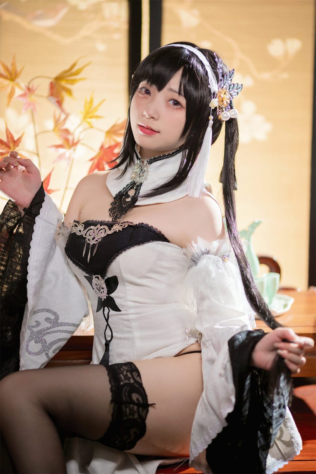 Coser@花铃 – 镇海 A