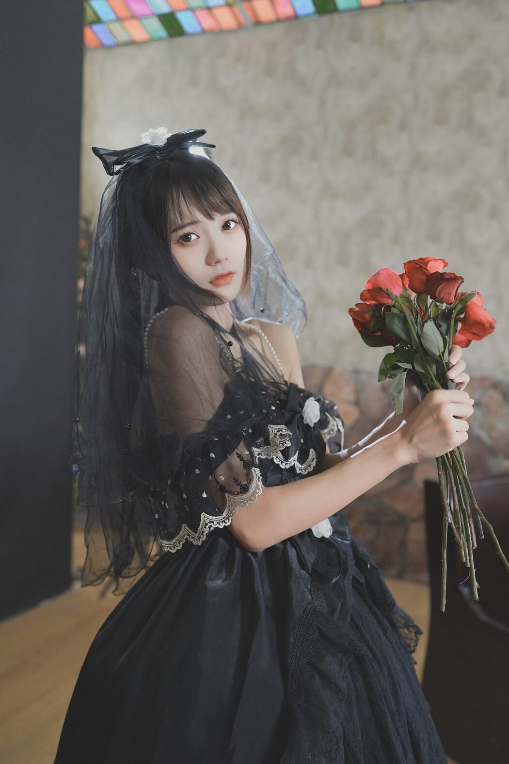 Coser@兔子Zzz不吃胡萝卜 – 契约十字