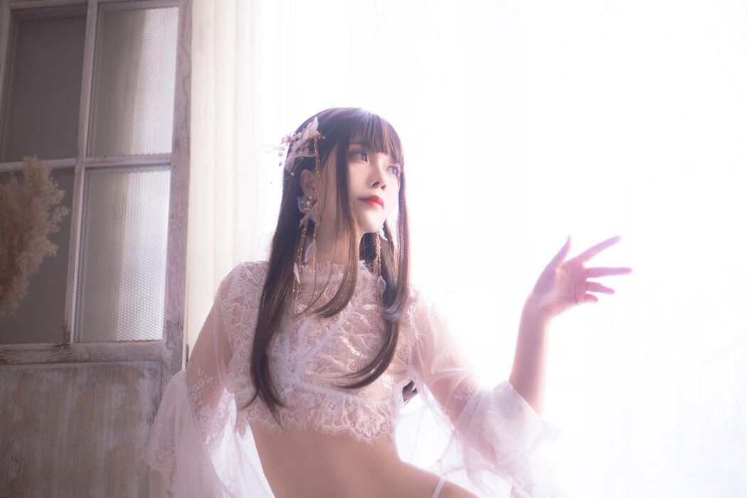 Coser@翎柒菜菜 No.009 白色流云