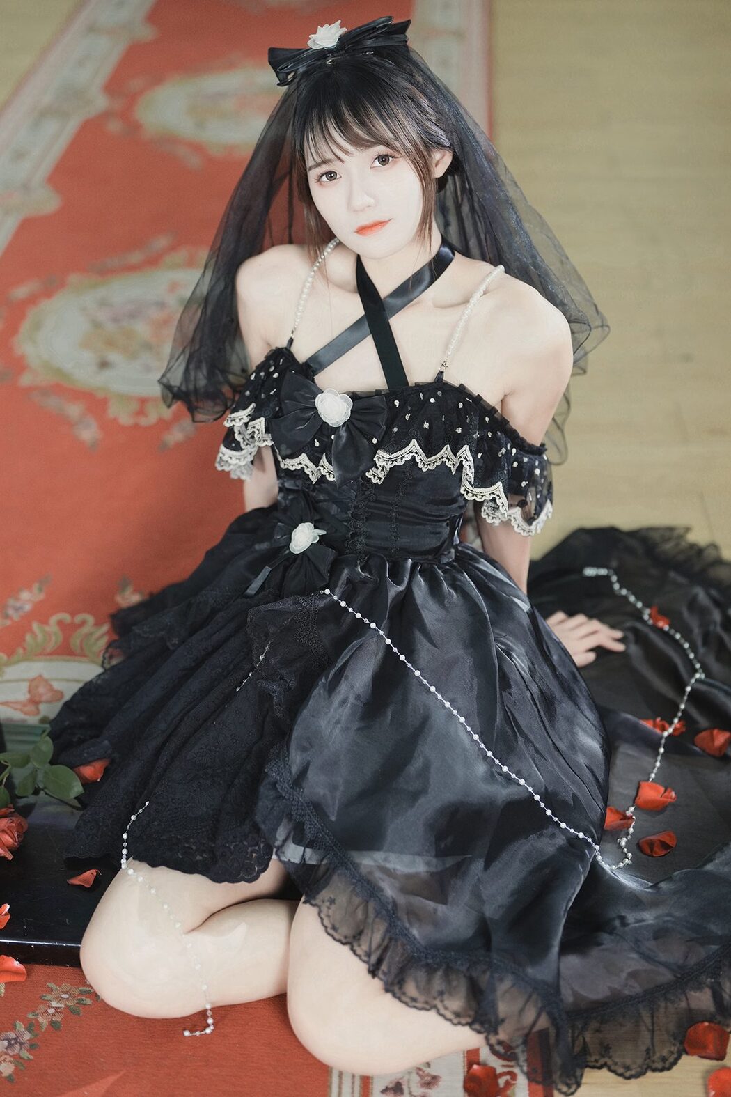 Coser@兔子Zzz不吃胡萝卜 – 契约十字 Cover Photo