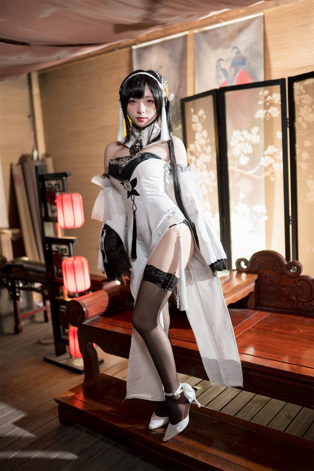 Coser@花铃 – 镇海 A